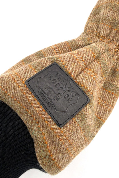 Fairway Wood / FW / Merino Wool Collection / San Diego Brown [FWHCQ004-WL01]