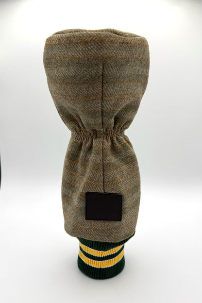 Driver / 1W /  Merino Wool Collection / Carlsbad Sage [1WHCQ004-WL01]