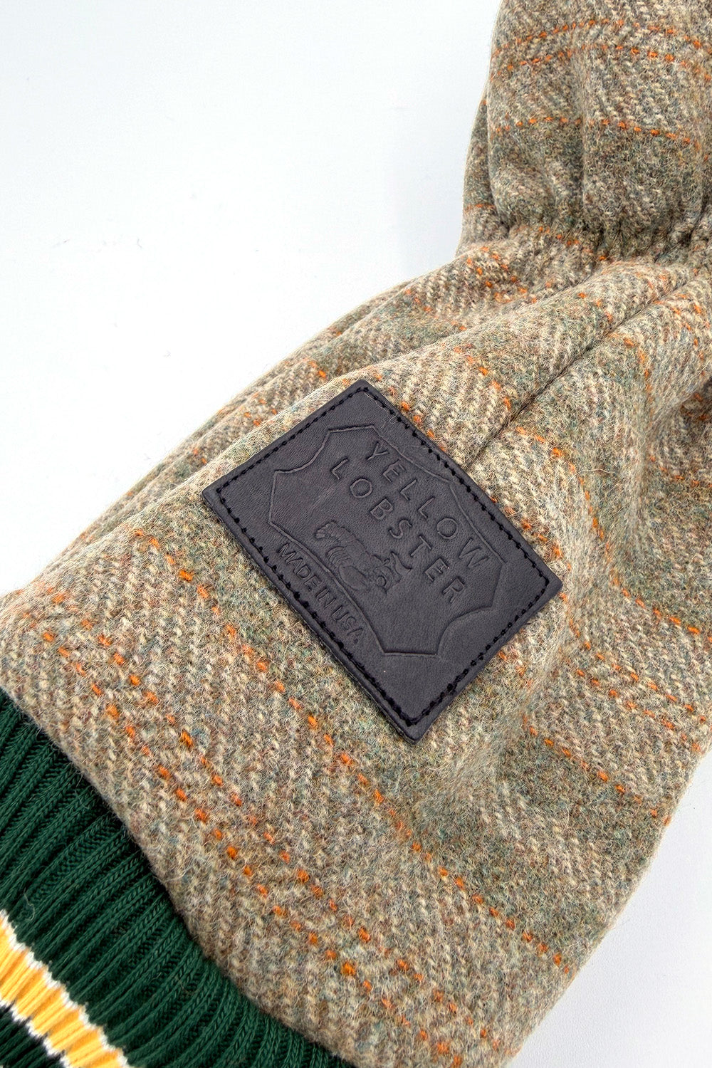 Driver / 1W /  Merino Wool Collection / Carlsbad Sage [1WHCQ004-WL01]