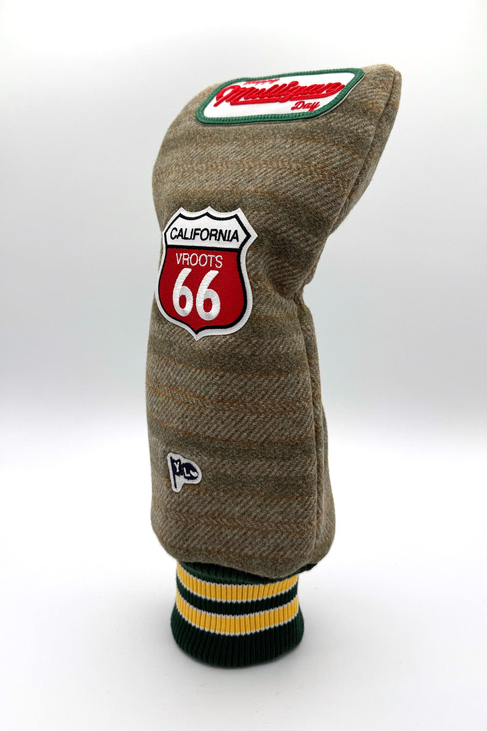 Driver / 1W /  Merino Wool Collection / Carlsbad Sage [1WHCQ004-WL01]
