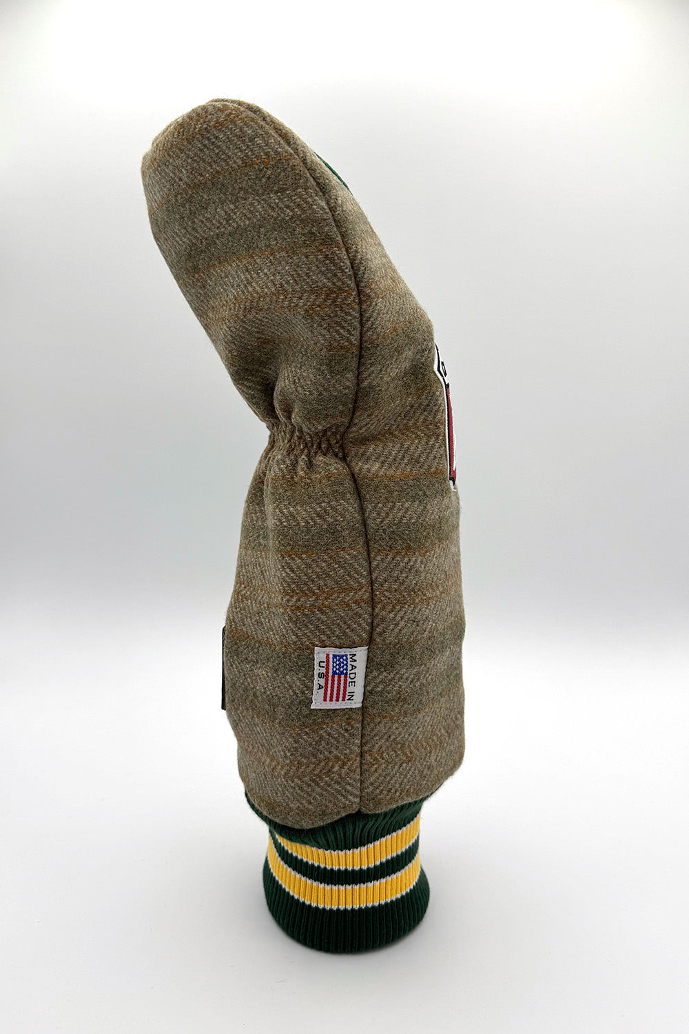 Driver / 1W /  Merino Wool Collection / Carlsbad Sage [1WHCQ004-WL01]