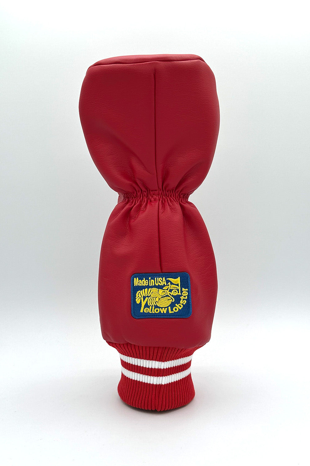 Driver / 1W / U-Leather / Anaheim Red [1WHCP003-CL]