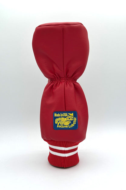 Driver / 1W / U-Leather / Anaheim Red [1WHCP003-CL]