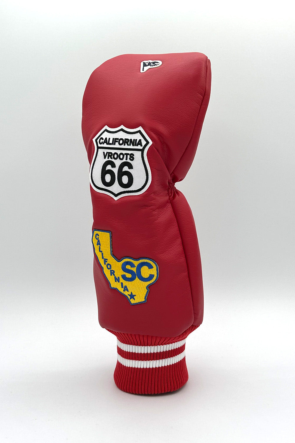 Driver / 1W / U-Leather / Anaheim Red [1WHCP003-CL]