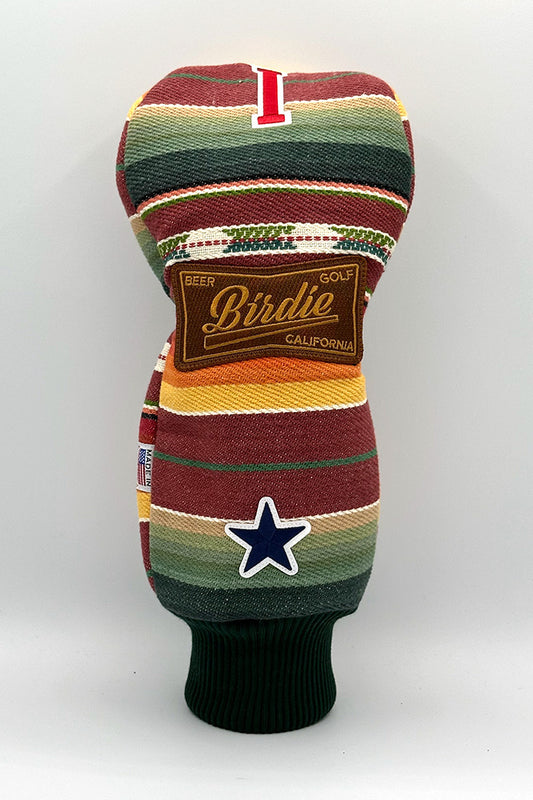 Driver / 1W /  Rug Collection / RC03 / RIB X BD X BS X GRN