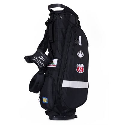 Golf Bag / San Onofre-E / Huntington Black [CBSM002T]