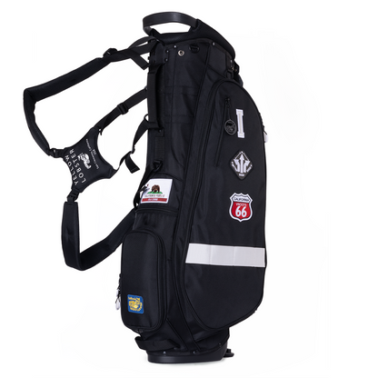 Golf Bag / San Onofre-E / Huntington Black [CBSM002T]