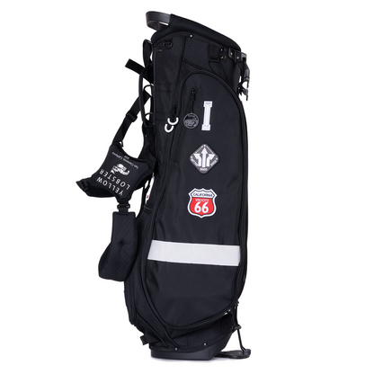 Golf Bag / San Onofre-E / Huntington Black [CBSM002T]