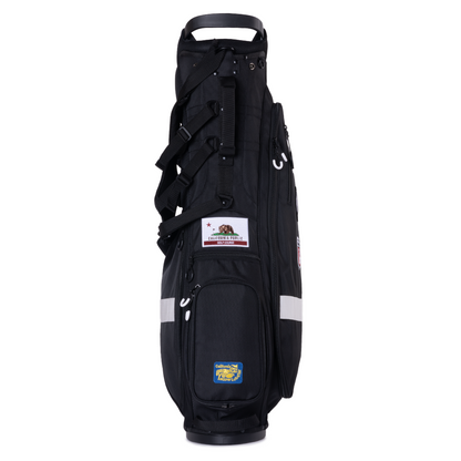 Golf Bag / San Onofre-E / Huntington Black [CBSM002T]