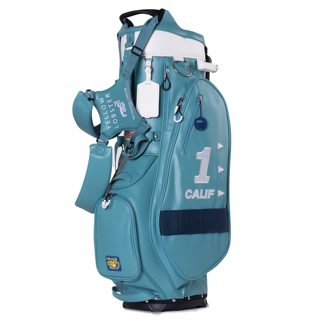 Golf Bag / Poche / Oceanside Blue / 9.5inch [CBSN105]