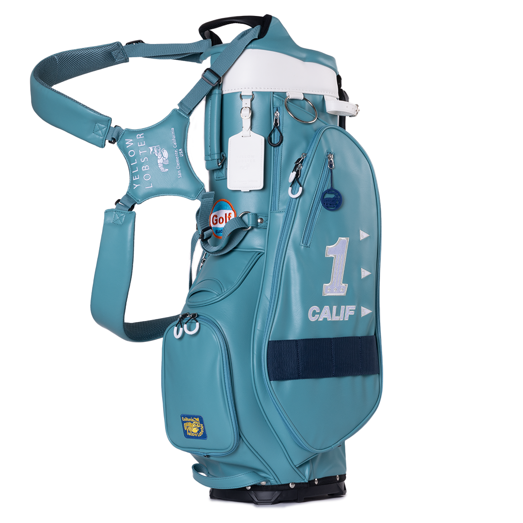 Golf Bag / Poche / Oceanside Blue / 9.5inch [CBSN105]