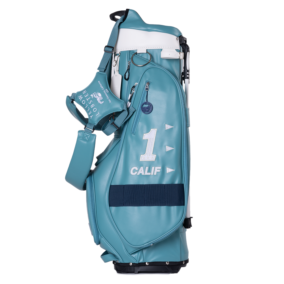Golf Bag / Poche / Oceanside Blue / 9.5inch [CBSN105]