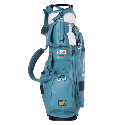 Golf Bag / Poche / Oceanside Blue / 9.5inch [CBSN105]