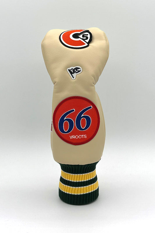 Fairway Wood / FW / U-Leather /  Sand Canyon [FWHCP003-CL]