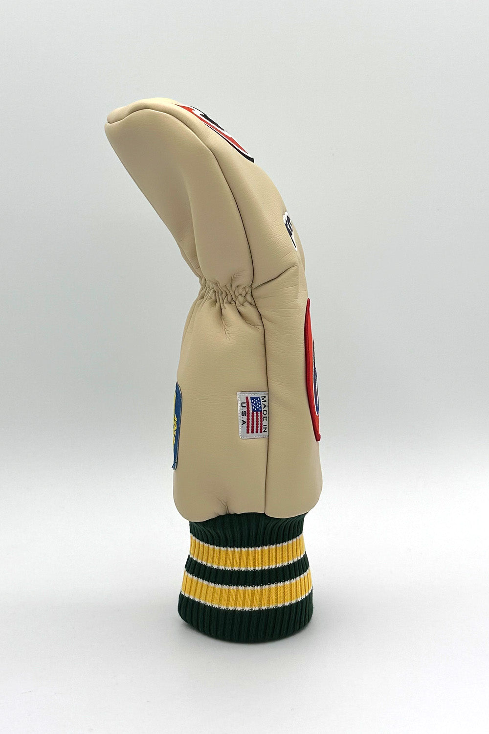 Fairway Wood / FW / U-Leather /  Sand Canyon [FWHCP003-CL]