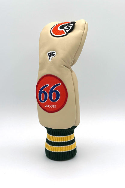 Fairway Wood / FW / U-Leather /  Sand Canyon [FWHCP003-CL]