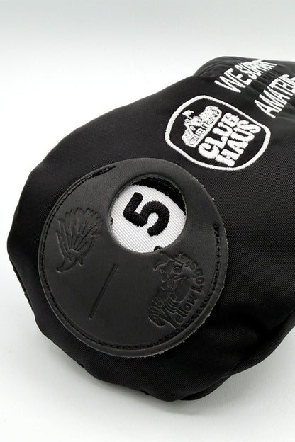 Fairway Wood / FW / Great-Nylon Twill / CLUBHAUS x Yellow Lobster Collaboration