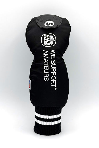 Fairway Wood / FW / Great-Nylon Twill / CLUBHAUS x Yellow Lobster Collaboration