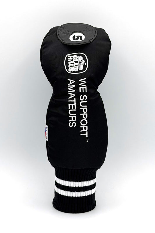 Fairway Wood / FW / Great-Nylon Twill / CLUBHAUS x Yellow Lobster Collaboration