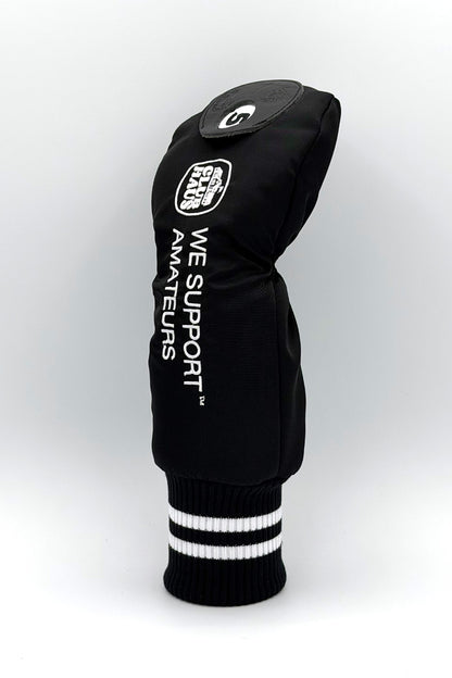 Fairway Wood / FW / Great-Nylon Twill / CLUBHAUS x Yellow Lobster Collaboration