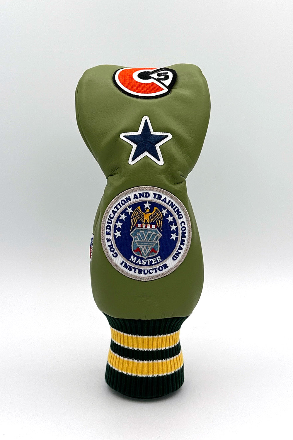 Fairway Wood / FW / U-Leather /Encinitas Grass [FWHCL003]