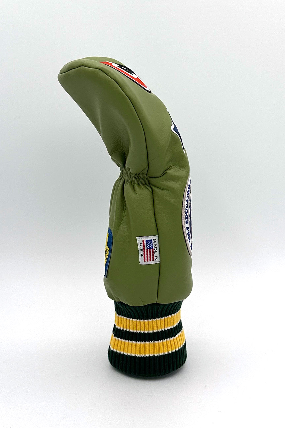 Fairway Wood / FW / U-Leather /Encinitas Grass [FWHCL003]