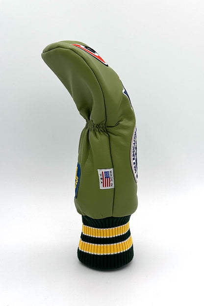 Fairway Wood / FW / U-Leather /Encinitas Grass [FWHCL003]