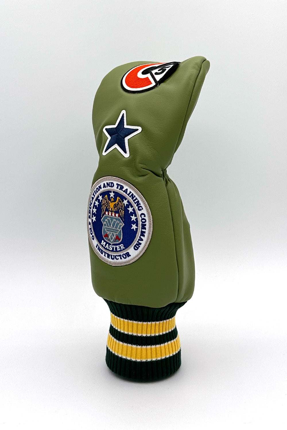 Fairway Wood / FW / U-Leather /Encinitas Grass [FWHCL003]