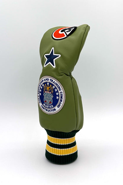 Fairway Wood / FW / U-Leather /Encinitas Grass [FWHCL003]