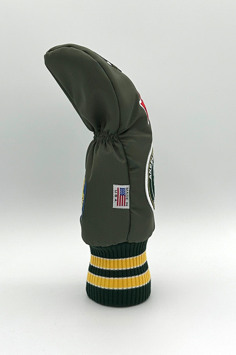 Fairway Wood / FW / Great-Nylon Twill / Angeles National Golf Club Collaboration /Misson Olive