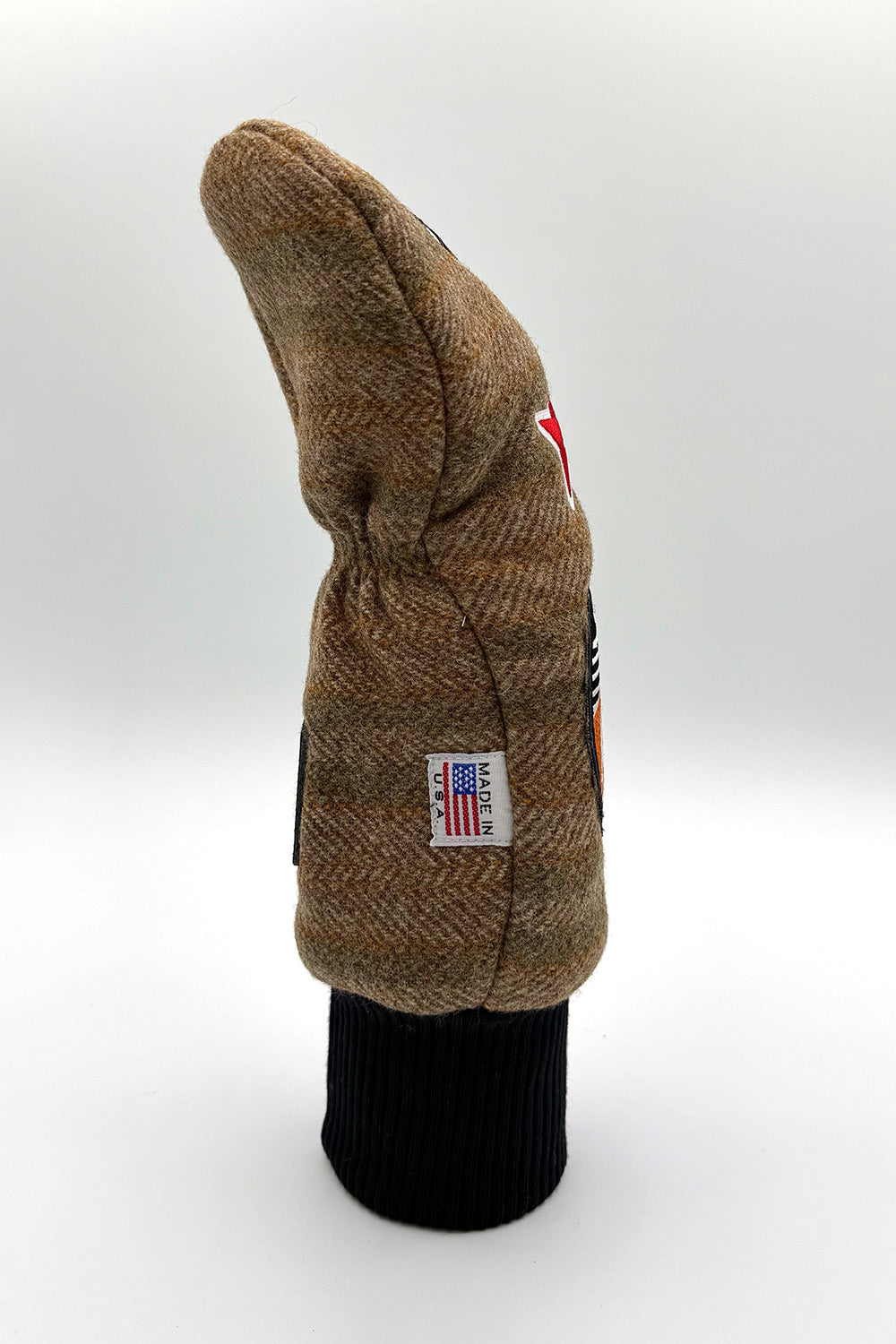 Fairway Wood / FW / Merino Wool Collection / San Diego Brown [FWHCQ004-WL01]