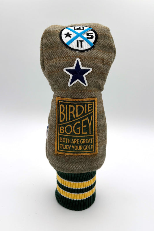 Fairway Wood / FW / Merino Wool Collection / Carlsbad Sage [FWHCQ004-WL01]
