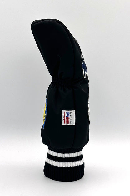 Fairway Wood / FW / Great-Nylon Twill / Huntington Black NDxNSxGBSxBW