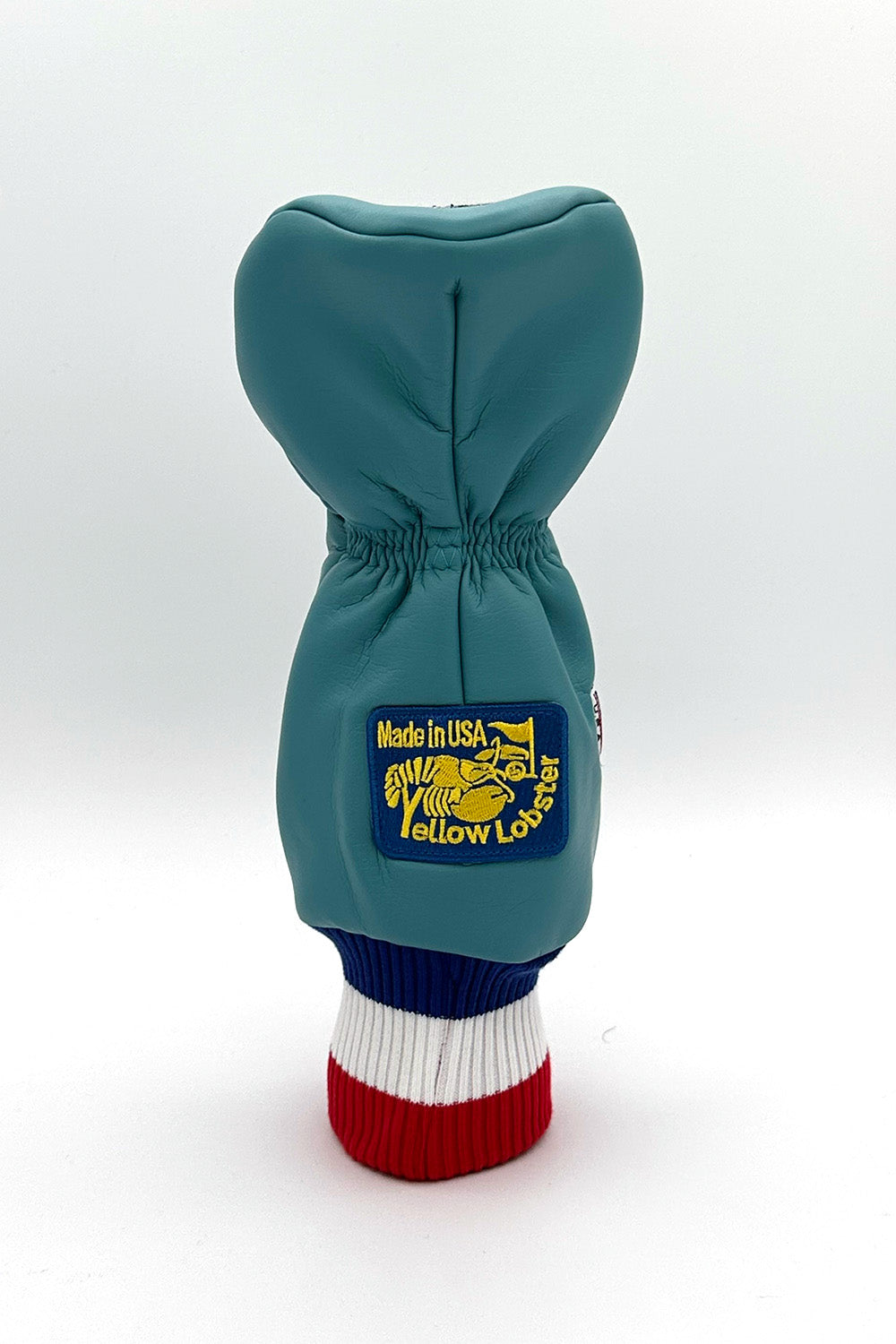 Fairway Wood / FW / U-Leather / Oceanside Blue