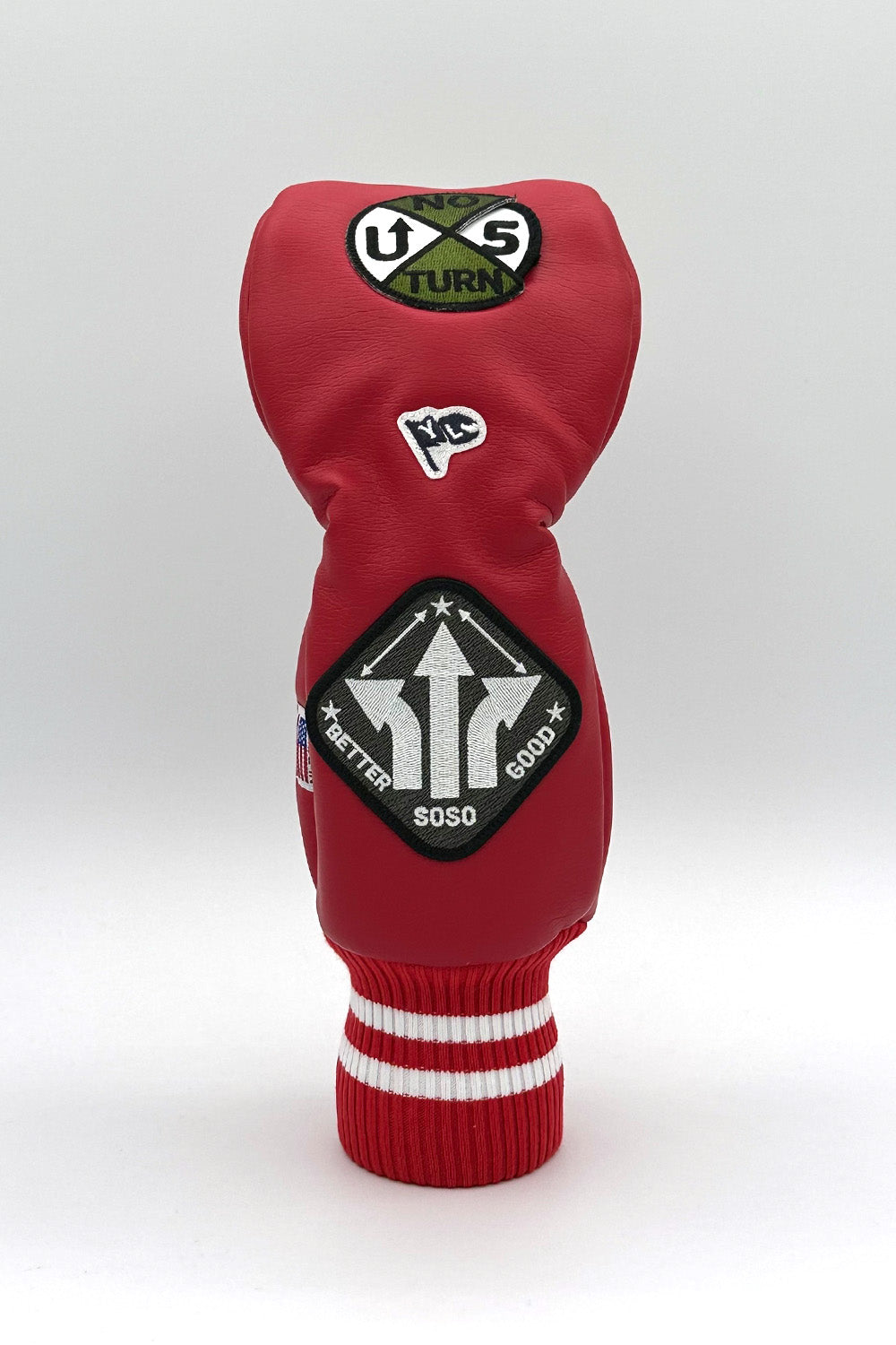 Fairway Wood / FW / U-Leather / Anaheim Red [FWHCP003-CL]