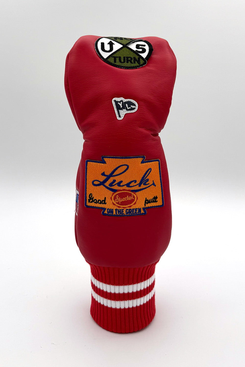 Fairway Wood / FW / U-Leather / Anaheim Red [FWHCQ003]