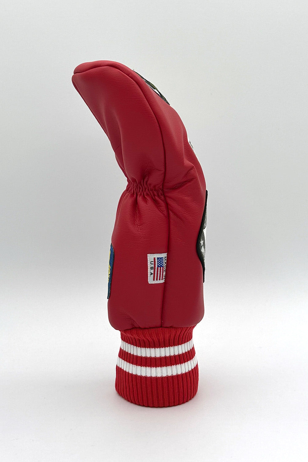 Fairway Wood / FW / U-Leather / Anaheim Red [FWHCP003-CL]