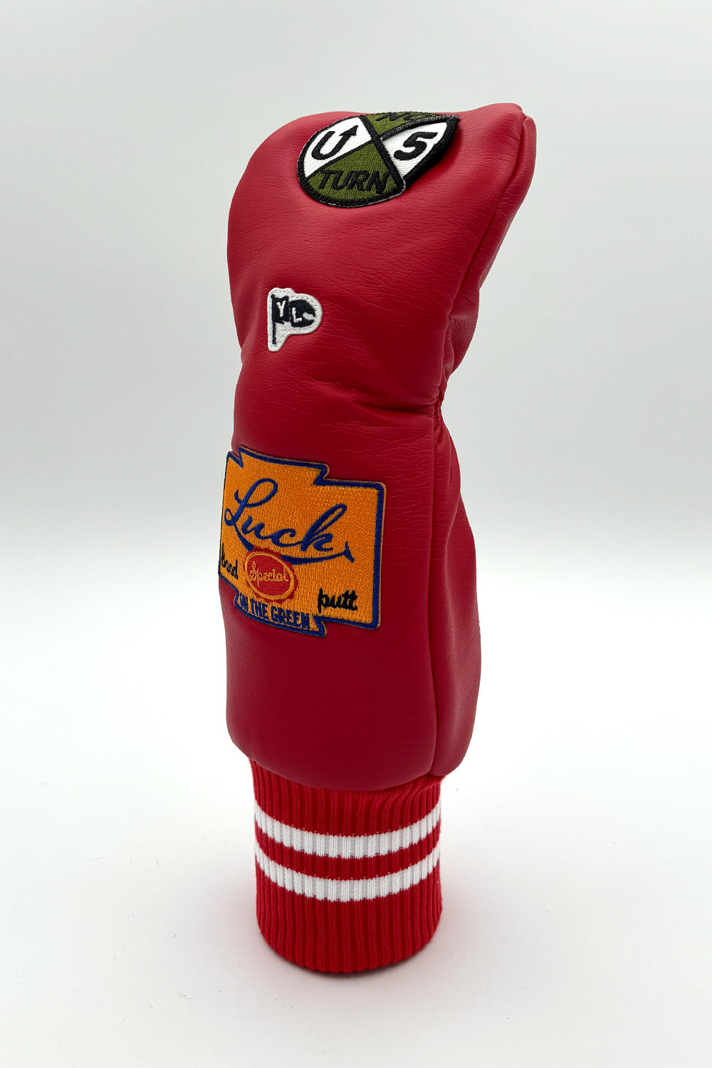 Fairway Wood / FW / U-Leather / Anaheim Red [FWHCQ003]