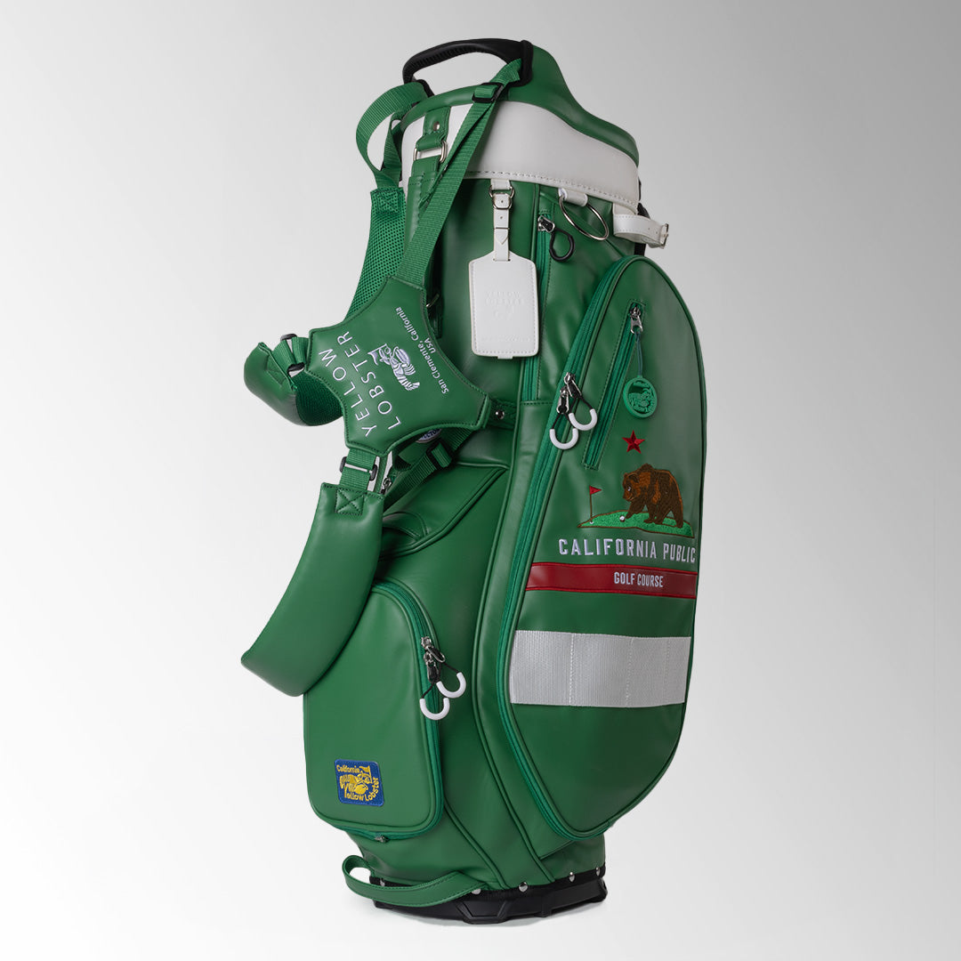 Golf Bags – Yellow Lobster