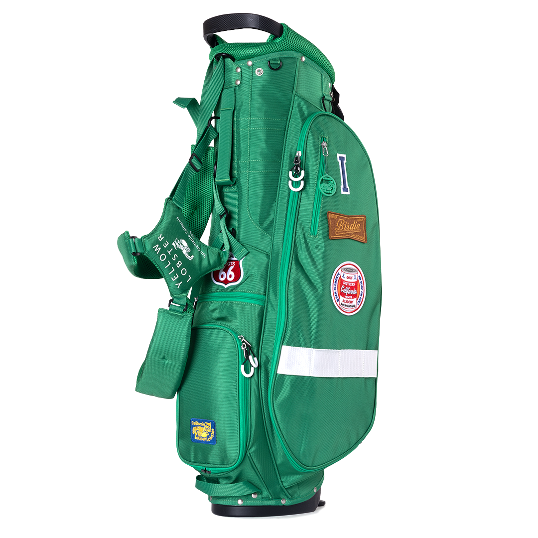 Golf Bag / San Onofre-E / Dana point Green [CBSM002T]