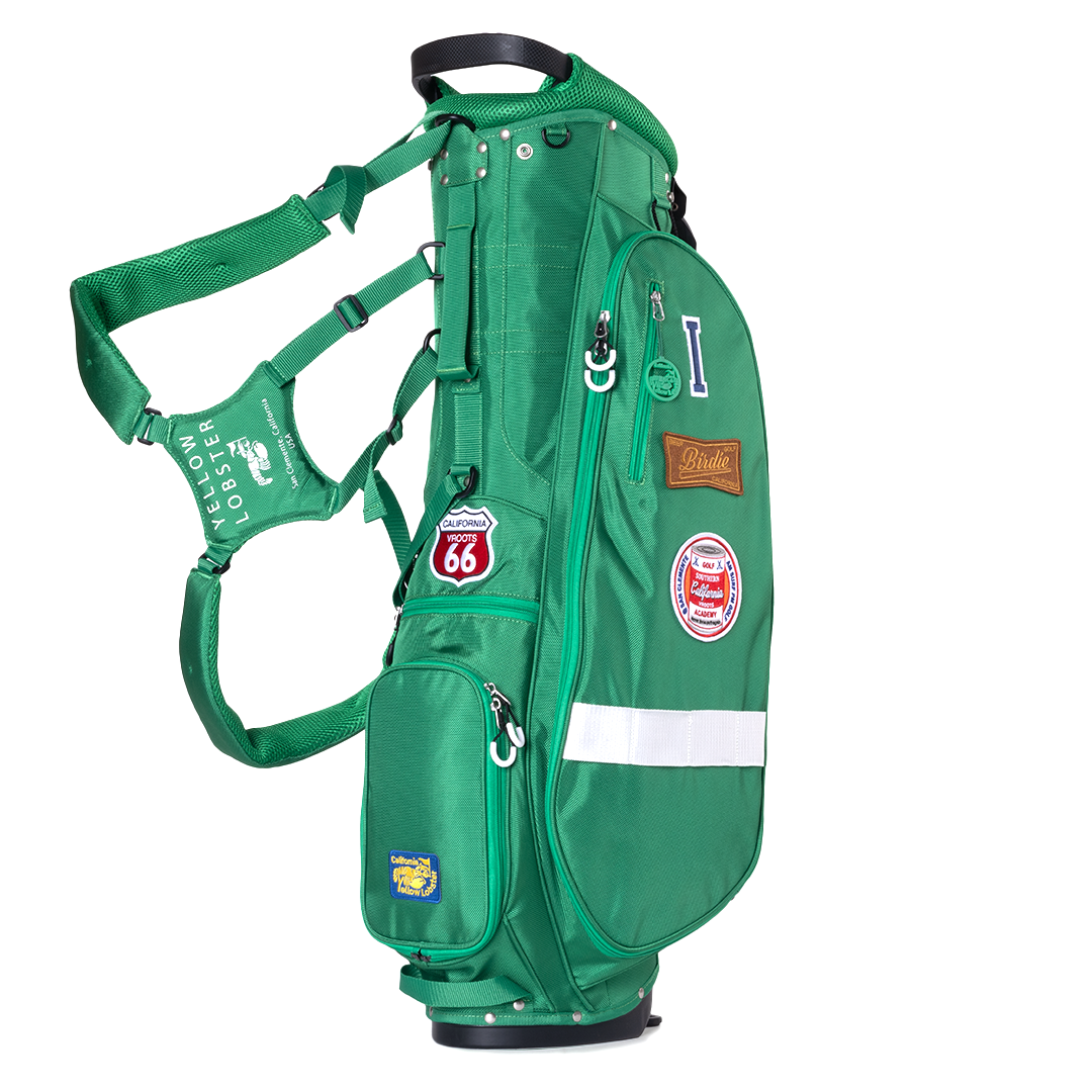 Golf Bag / San Onofre-E / Dana point Green [CBSM002T]