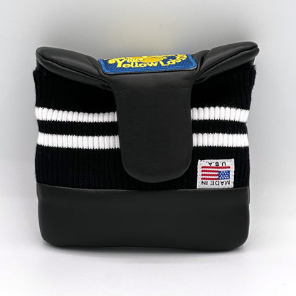 Putter Cover / Squash Tail U-Leather (Putter cover - Mallet Squash Tail type) [PTCM002MS]