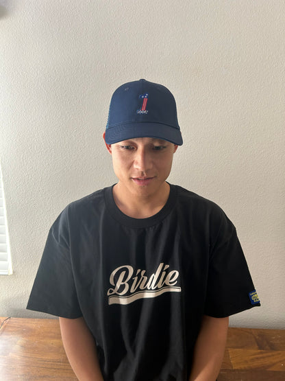 S1 Cap Navy [HWCM002]