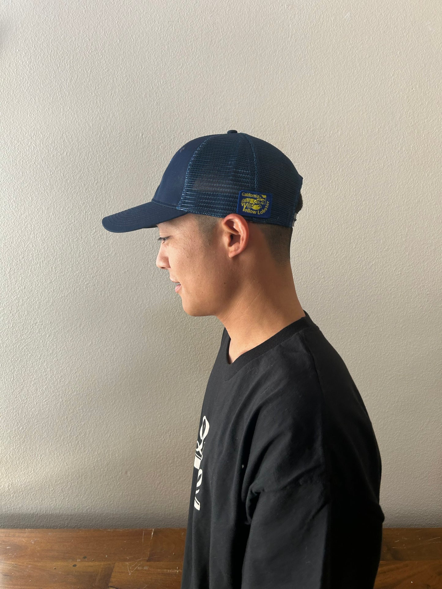 S1 Cap Navy [HWCM002]
