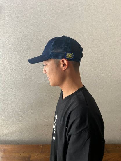 S1 Cap Navy [HWCM002]