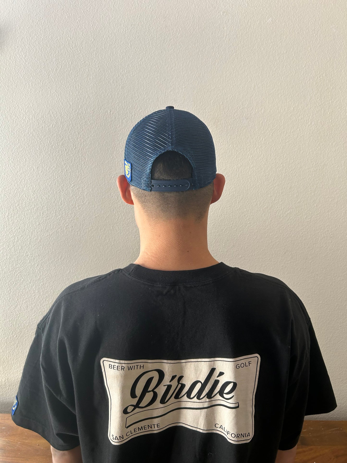 S1 Cap Navy [HWCM002]