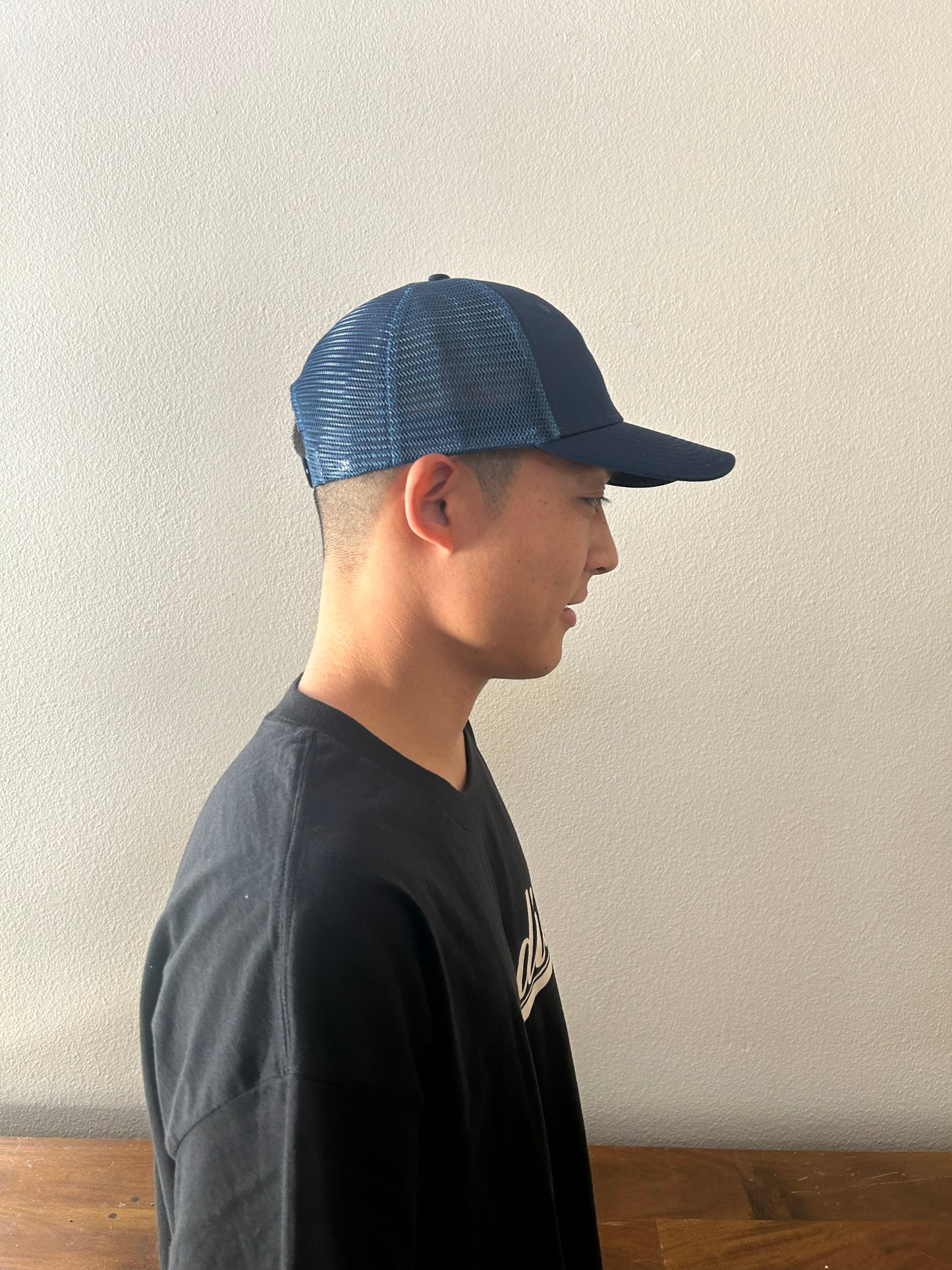 S1 Cap Navy [HWCM002]