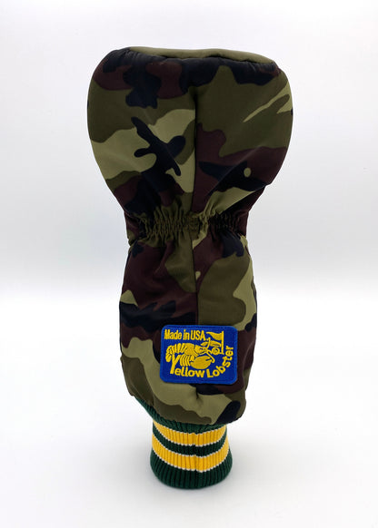 Driver / 1W / Camo Printed Great-Nylon Twill / Woodland Camo Cal Local GGO[1WHCM005-WC]