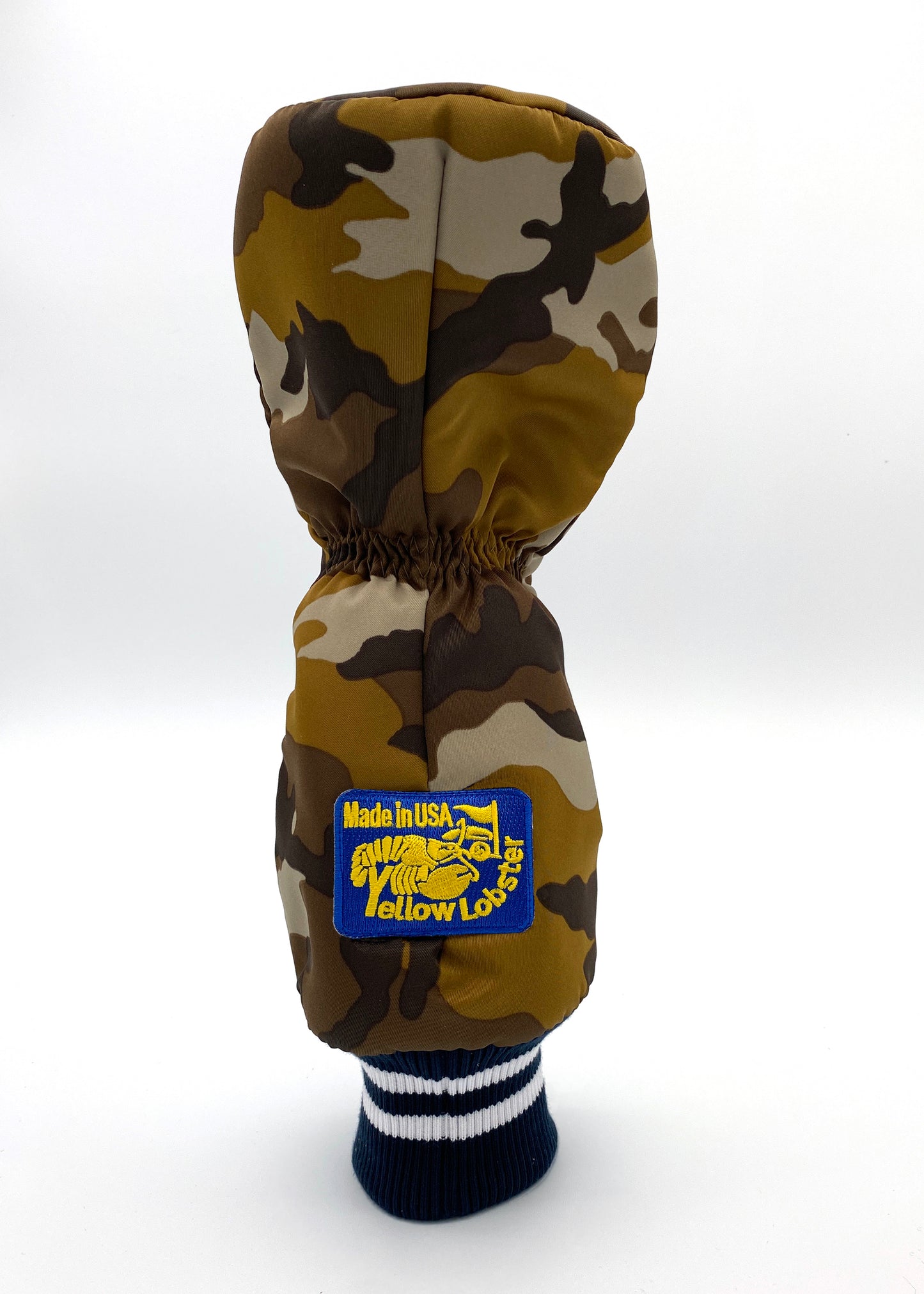Driver / 1W / Camo Printed Great-Nylon Twill / Desert Camo GGO 66 [1WHCM005-DC]