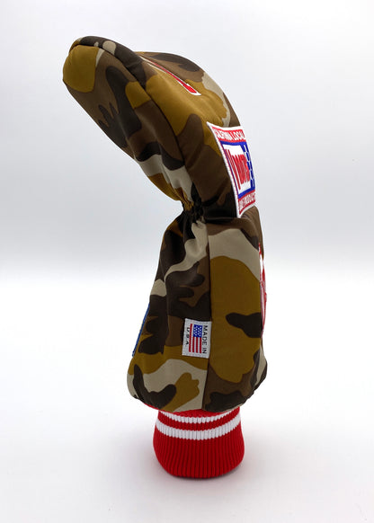 Driver / 1W / Camo Printed Great-Nylon Twill / Desert Camo Cal Local RGO[1WHCM005-DC]